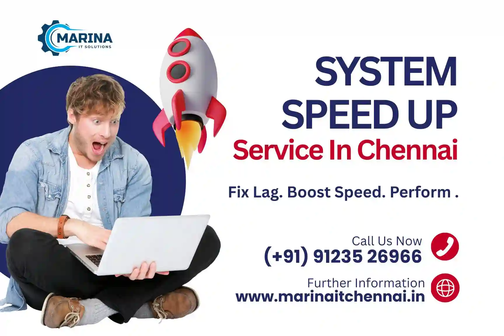 System Speed Up in Chennai